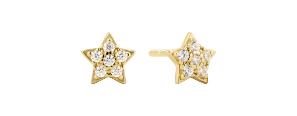 SIF Jakobs Astri stud earrings SIF Jakobs Astri stud earrings