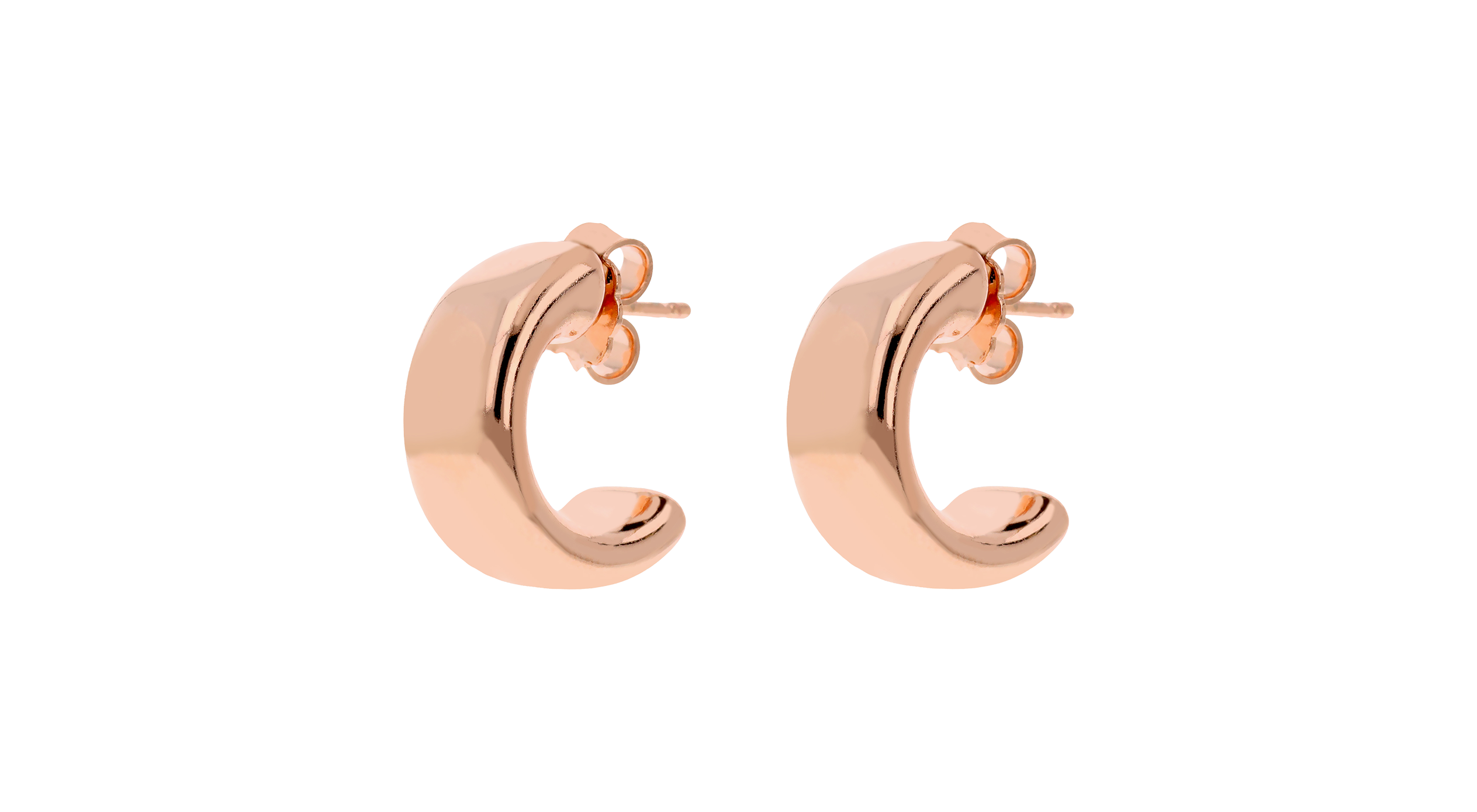 Bronzallure Purezza earrings