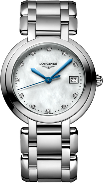 Longines PrimaLuna Quartz 34mm