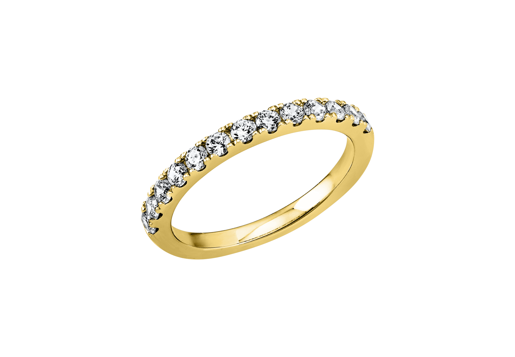 Brogle Classic eternity ring Marie