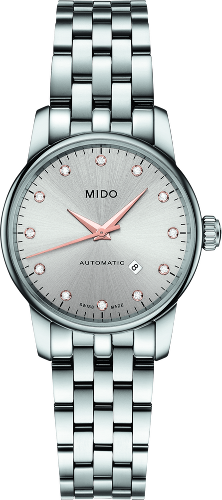 Mido Baroncelli II Lady 29mm