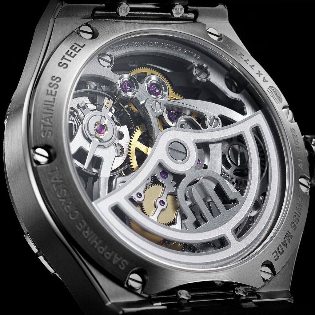 Aikon Automatic Skeleton 45mm Aikon Automatic Skeleton 45mm