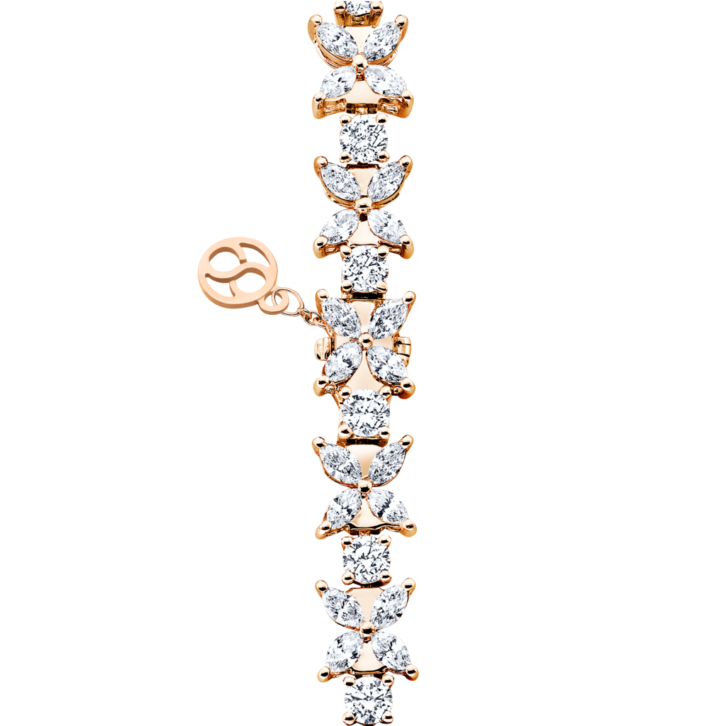 Brogle Selection diamond bracelet Brogle Selection diamond bracelet