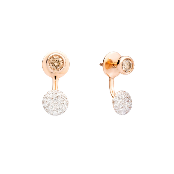 Pomellato Sabbia, single stud earring