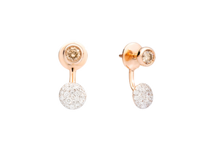 Pomellato Sabbia, single stud earring Pomellato Sabbia, single stud earring