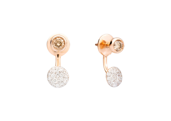 Pomellato Sabbia, single stud earring Pomellato Sabbia, single stud earring