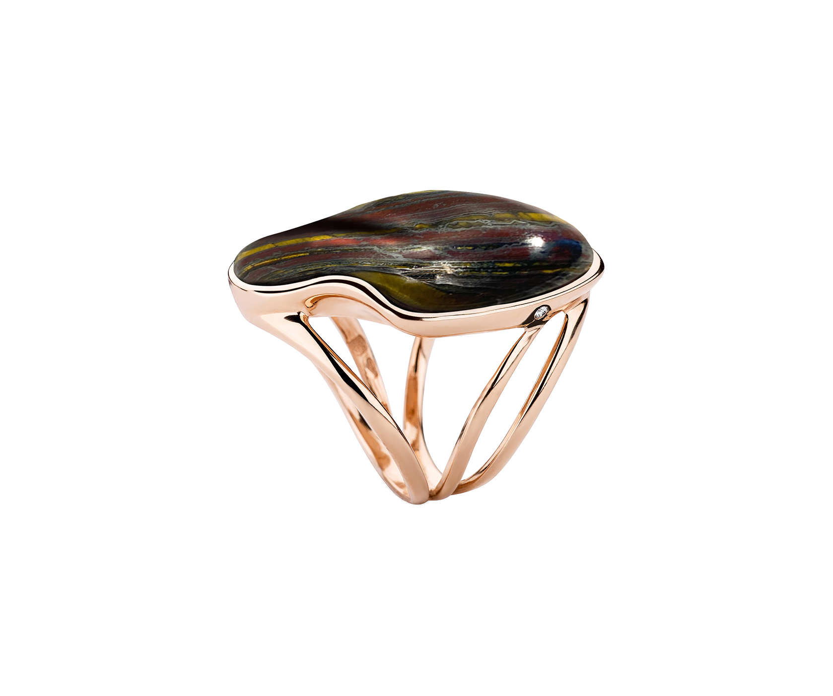 Bigli Bright Eyes Ring