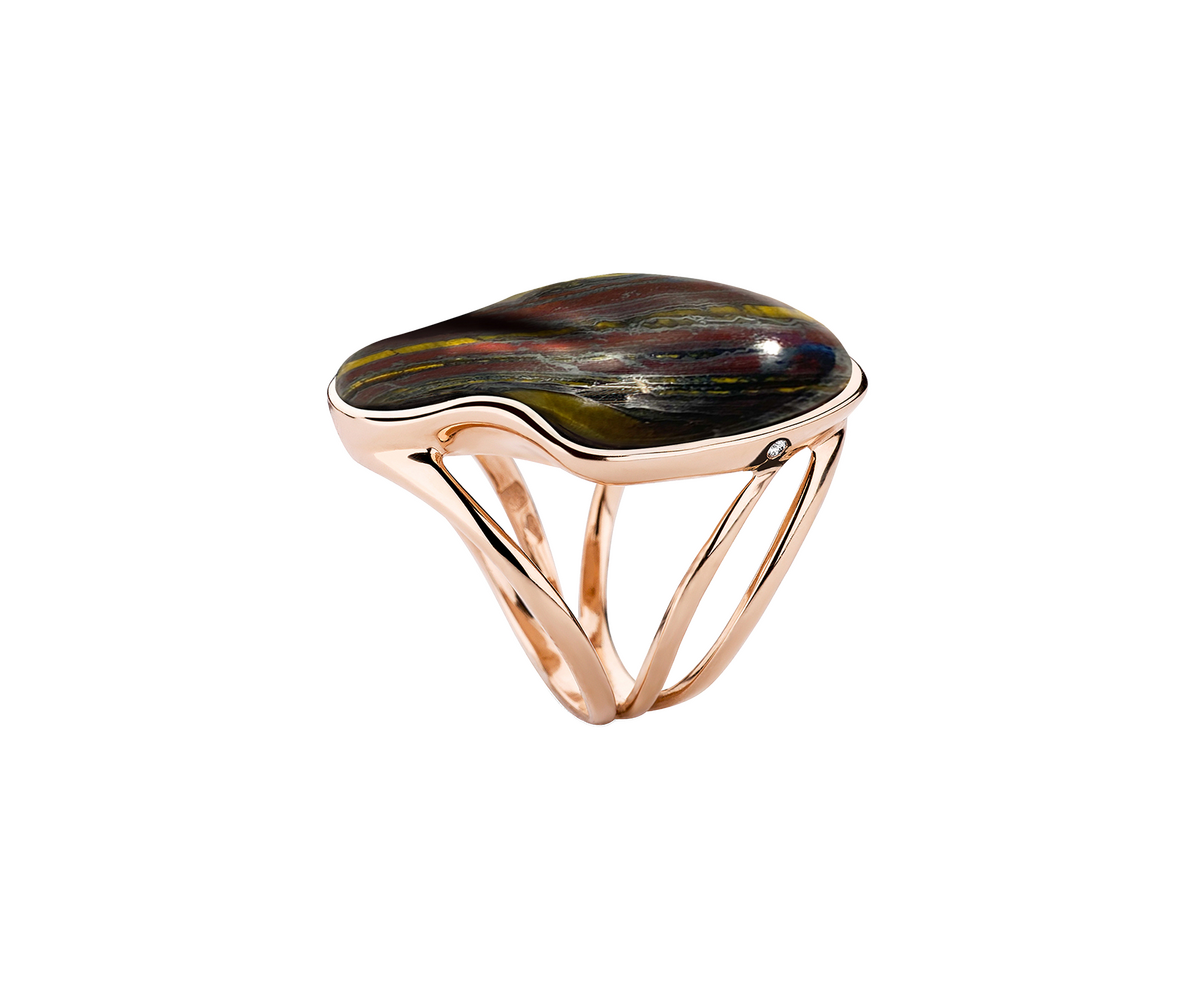 Bigli Bright Eyes Ring