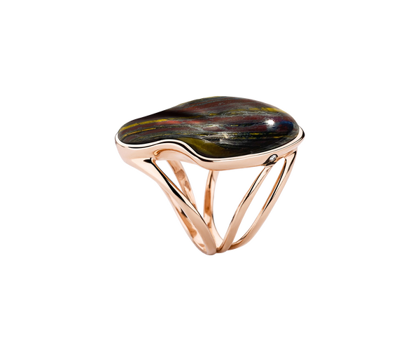 Bigli Bright Eyes Ring