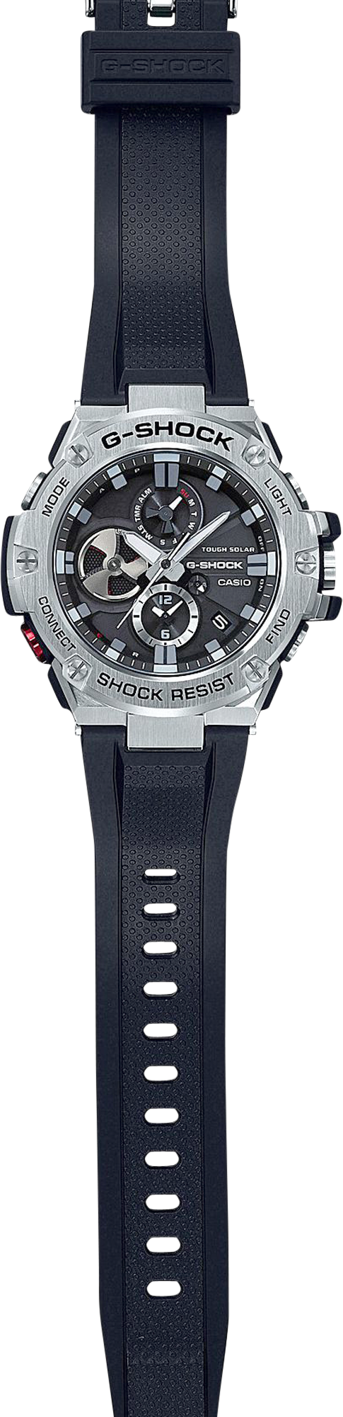 CASIO G-SHOCK G-STEEL 53mm CASIO G-SHOCK G-STEEL 53mm