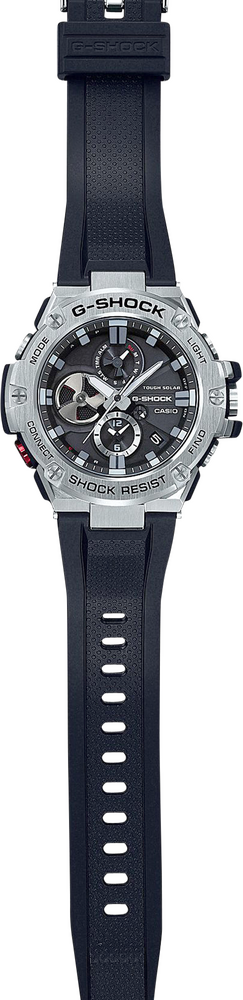 CASIO G-SHOCK G-STEEL 53mm