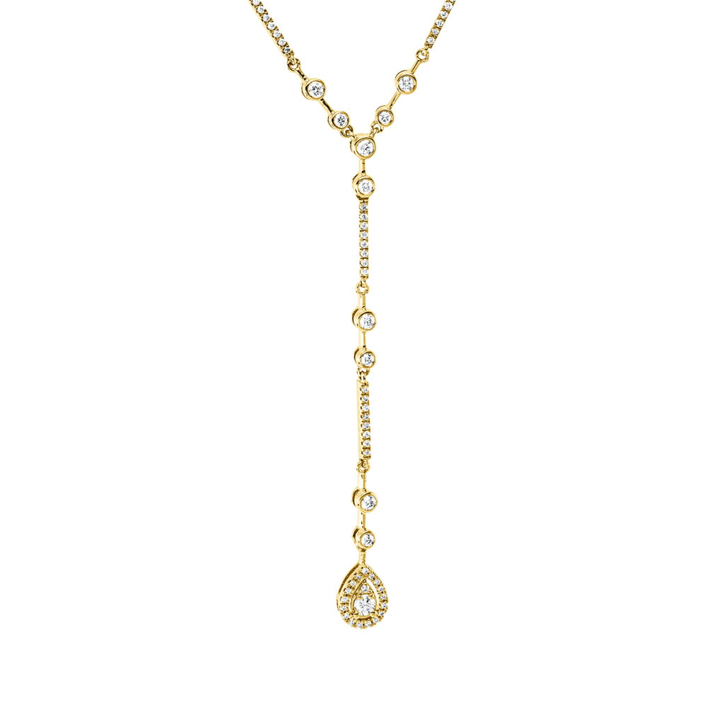 Brogle Classic diamond necklace Brogle Classic diamond necklace