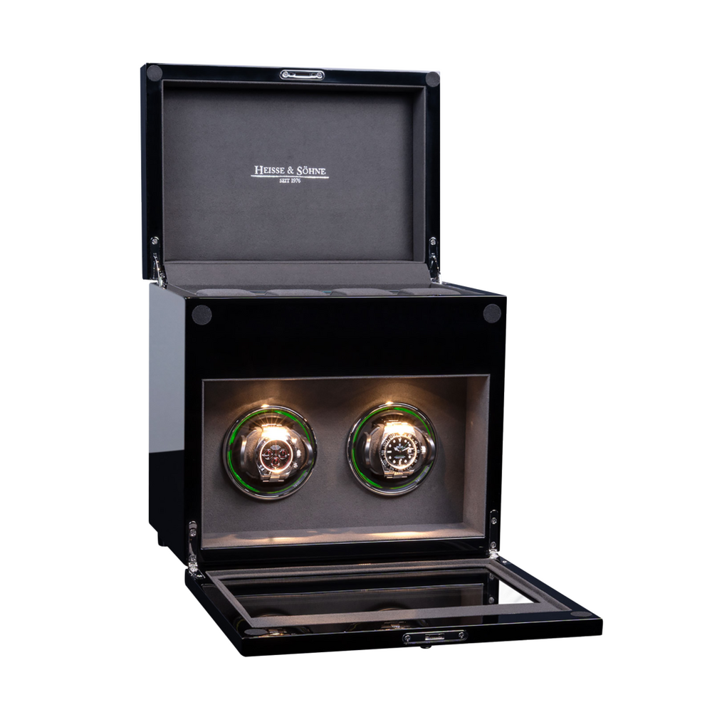 Heisse & Söhne Uhrenbeweger Denver 2