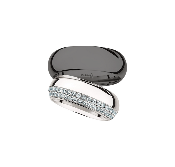 Christian Bauer Wedding ring Christian Bauer Wedding ring