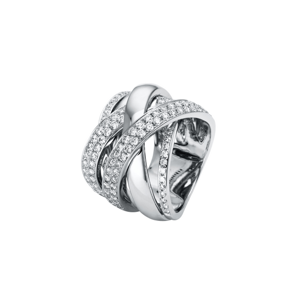 Brogle Selection diamond ring
