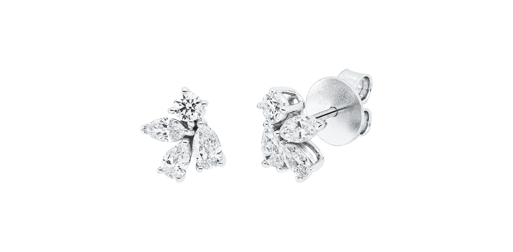 Brogle Classic Diamantohrstecker Brogle Classic Diamantohrstecker