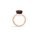 Pomellato Nudo Classic Rauchquarz Ring