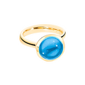 Tamara Comolli Bouton Swiss-Topaz L Ring