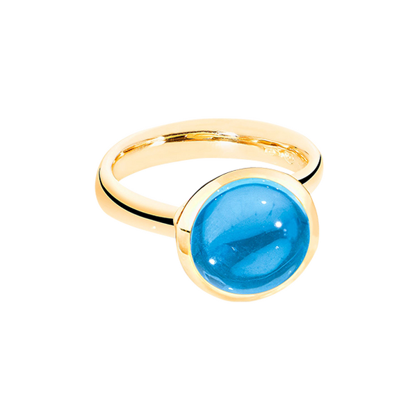 Tamara Comolli Bouton Swiss-Topaz L Ring