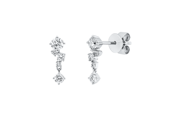 Brogle Classic Diamantohrstecker