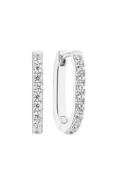 SIF Jakobs Capizzi hoop earrings SIF Jakobs Capizzi hoop earrings