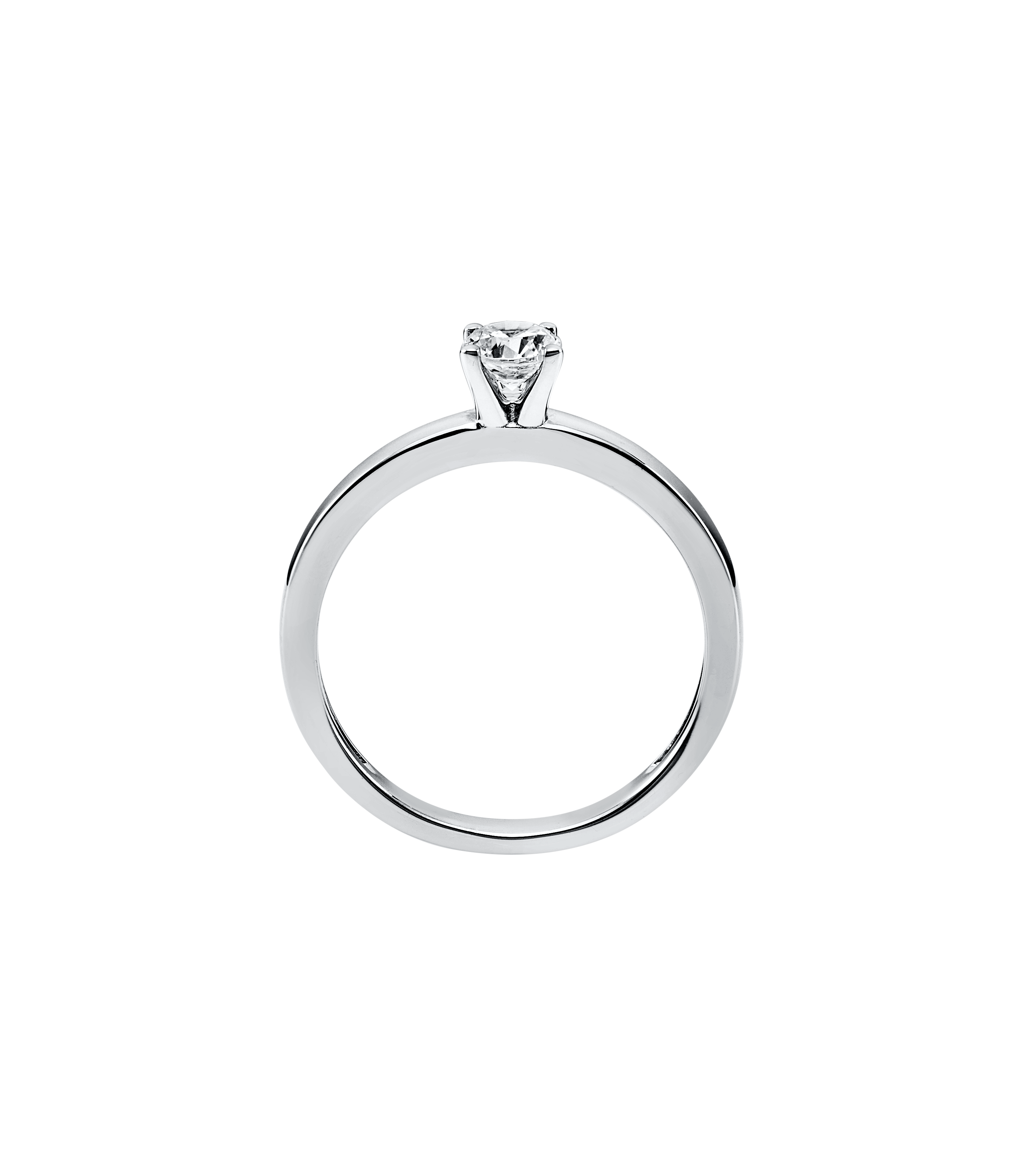 Brogle Solitairering Amara ab 0,3 Karat