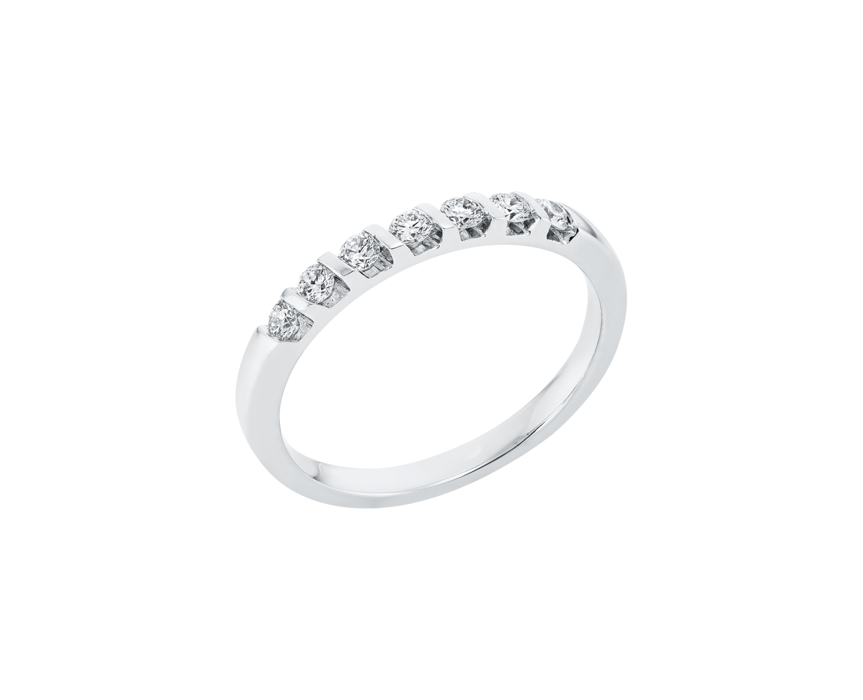 Brogle Classic eternity ring Brogle Classic eternity ring