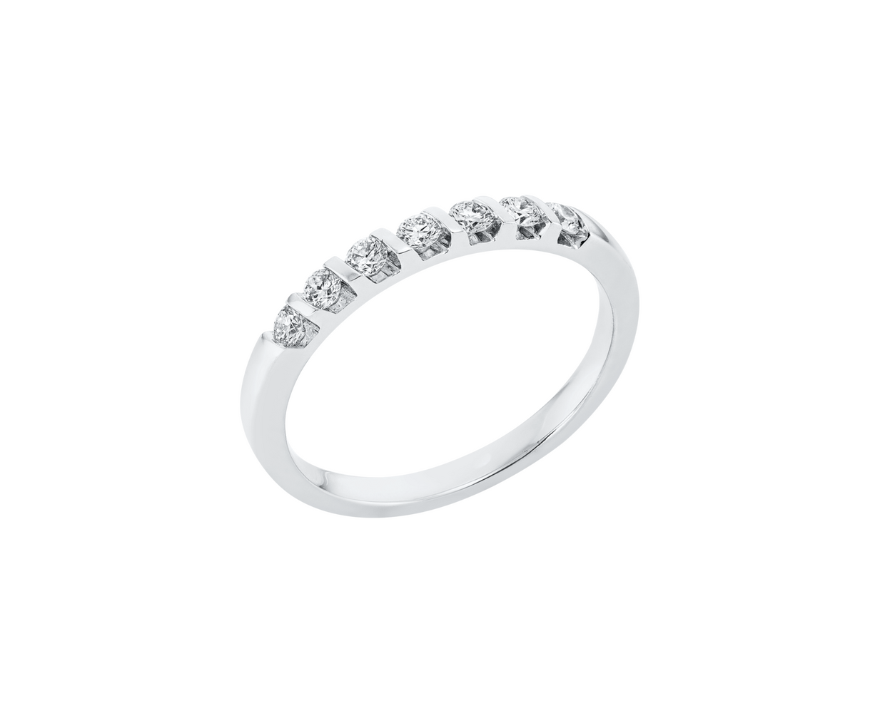 Brogle Classic eternity ring Brogle Classic eternity ring