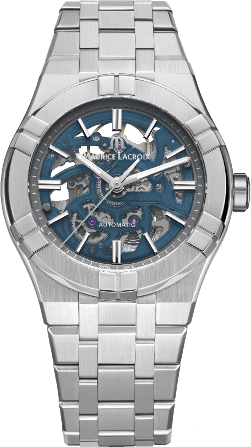 Aikon Automatic Skeleton 39mm
