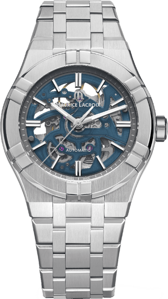 Aikon Automatic Skeleton 39mm