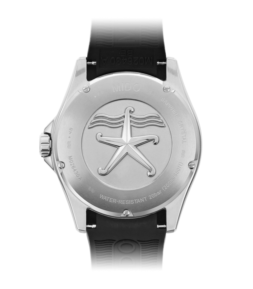 Mido Ocean Star Captain Caliber 80 42,5mm