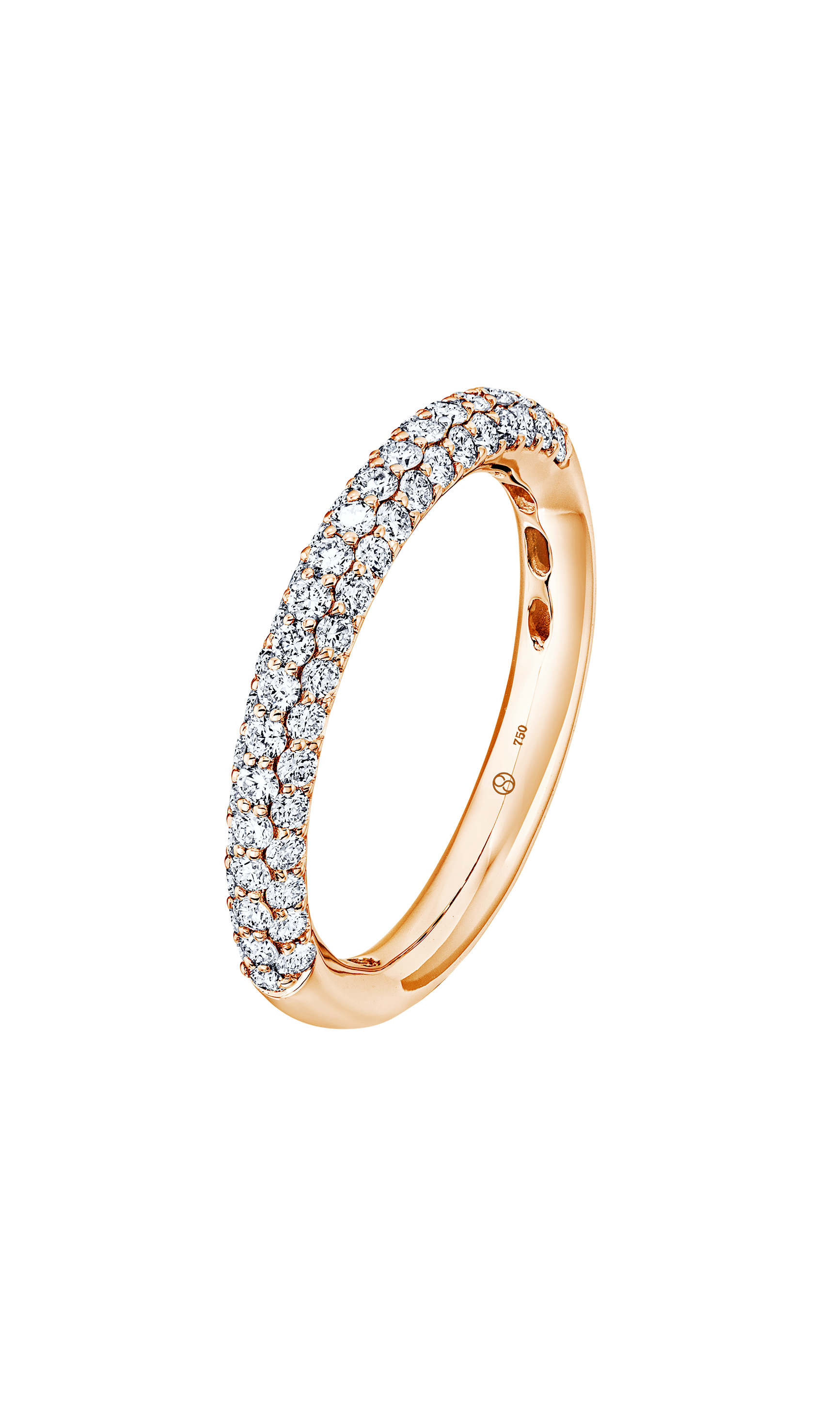 Brogle Classic diamond ring Brogle Classic diamond ring