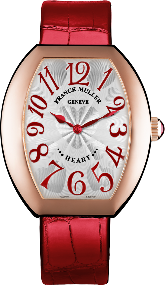 Franck Muller Heart Quartz 34.6 x 30mm