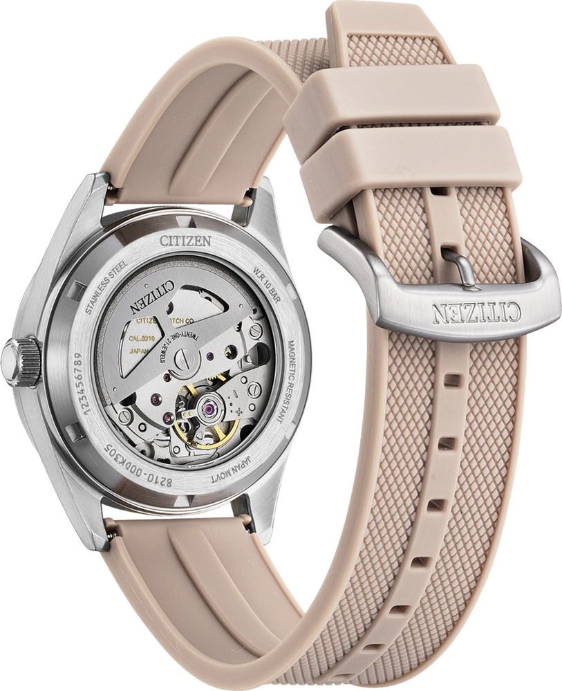 Citizen Basic Automatic 38,5mm Citizen Basic Automatic 38,5mm