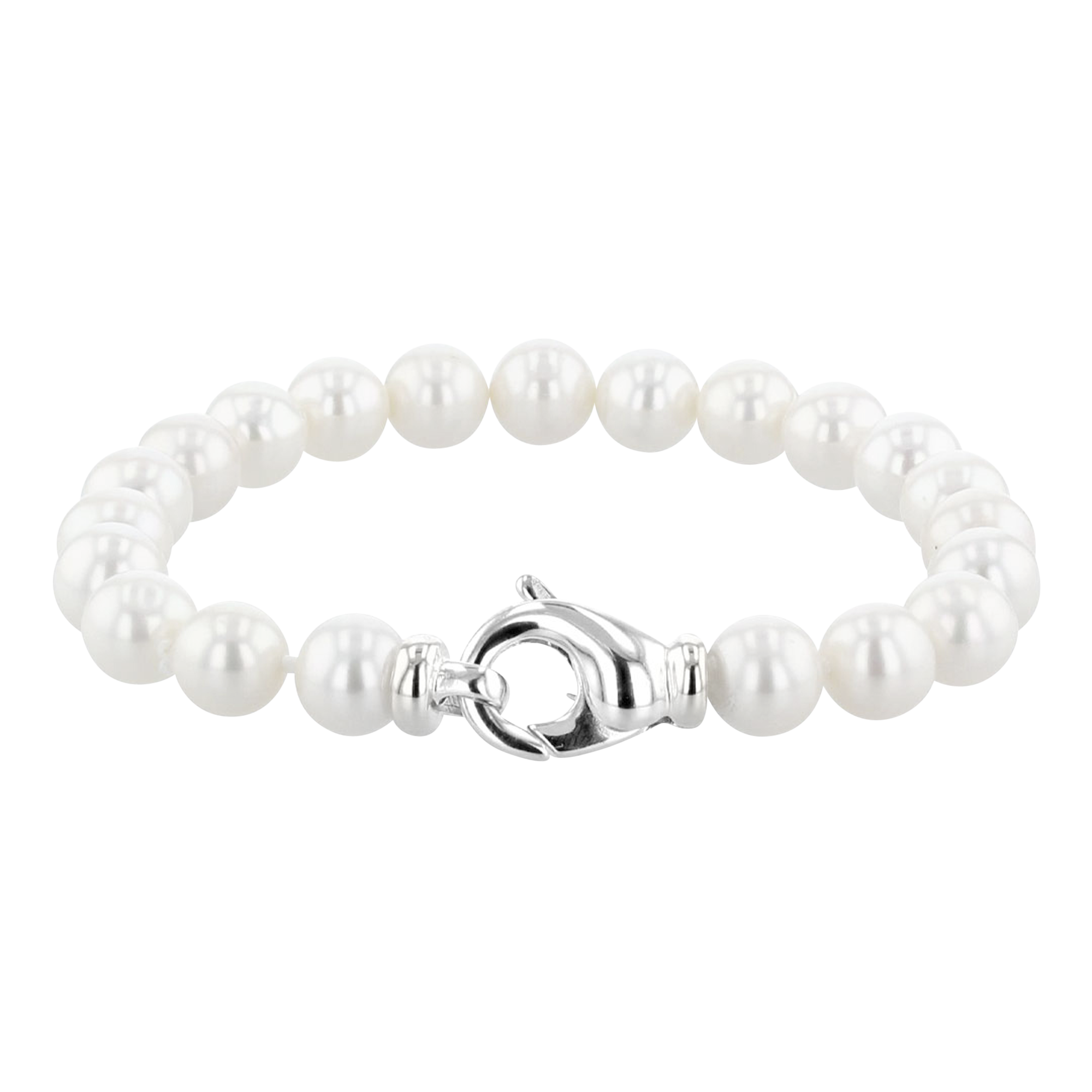 Brogle Classic Süßwasser Perlenarmband Brogle Classic Süßwasser Perlenarmband