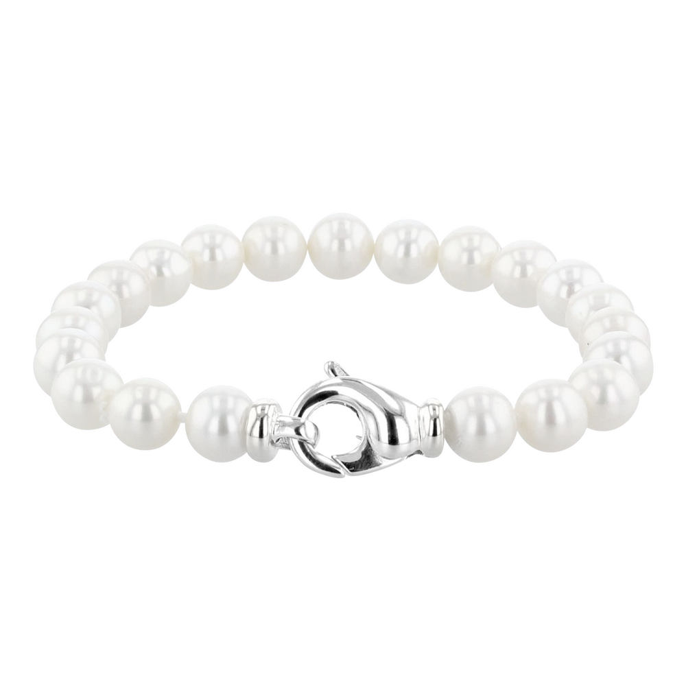 Brogle Classic Süßwasser Perlenarmband Brogle Classic Süßwasser Perlenarmband