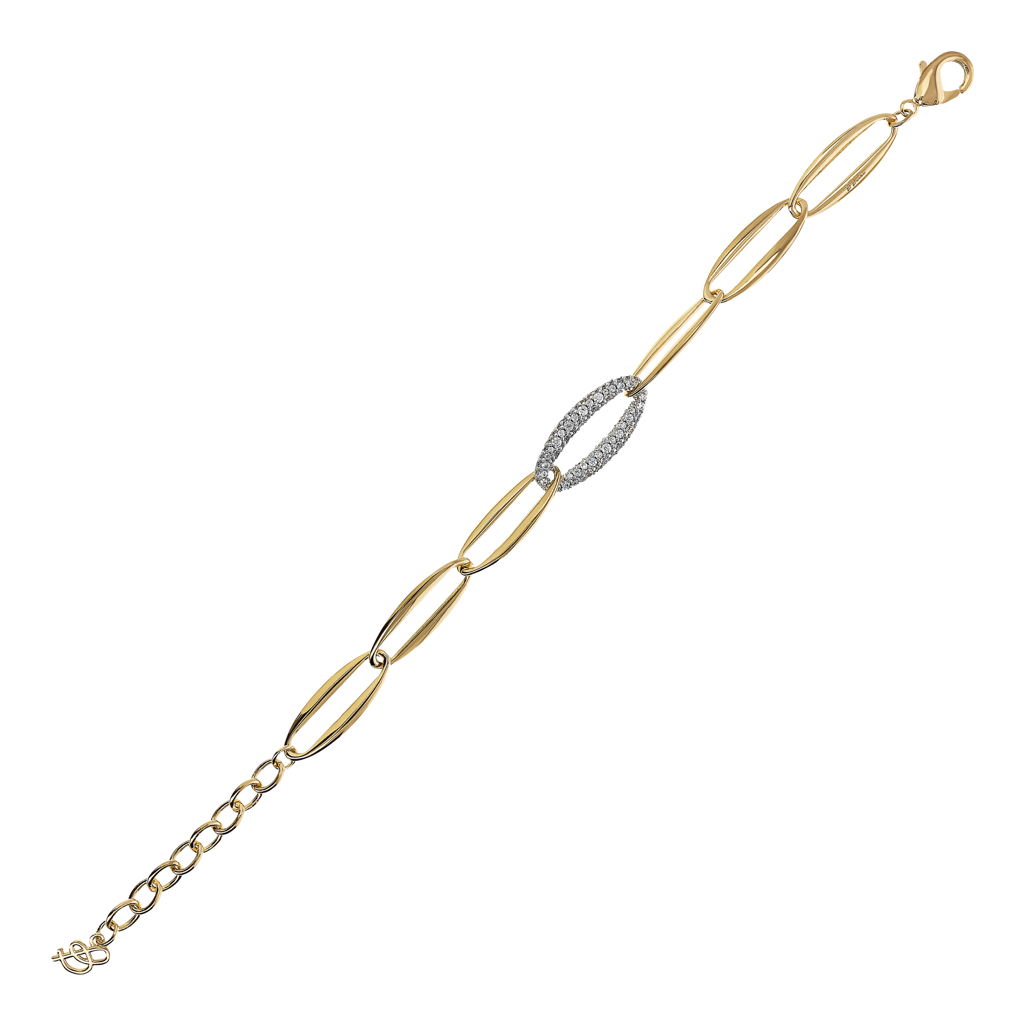 Bronzallure Golden Armband Bronzallure Golden Armband