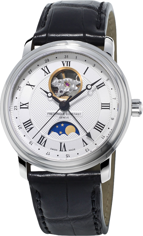 Frederique Constant Classics Heart Beat Moonphase 40mm