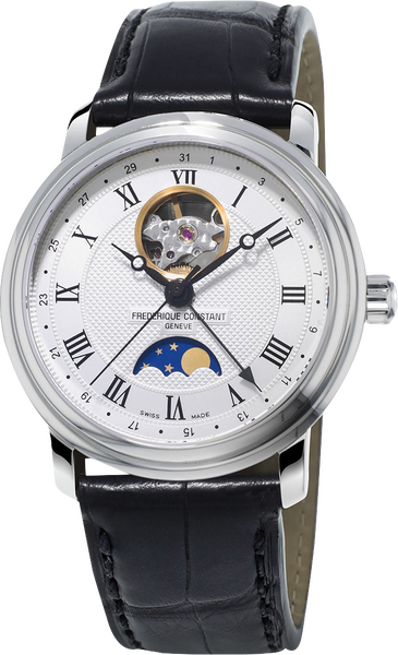 Frederique Constant Classics Heart Beat Moonphase 40mm