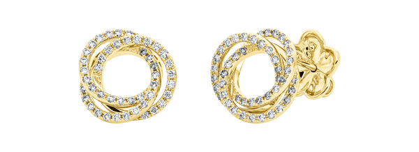 Brogle Selection Diamantohrstecker