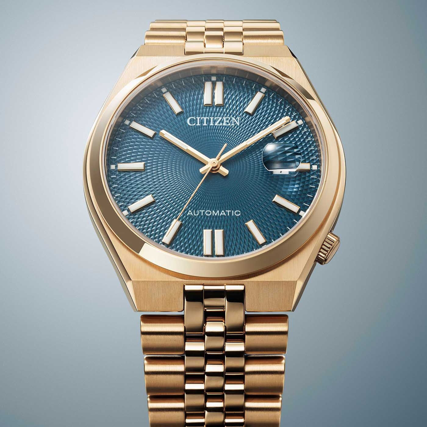 Citizen Basic Automatic 40mm