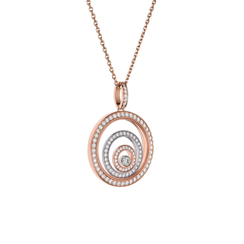 Chopard Happy Spirit Necklace with Pendant