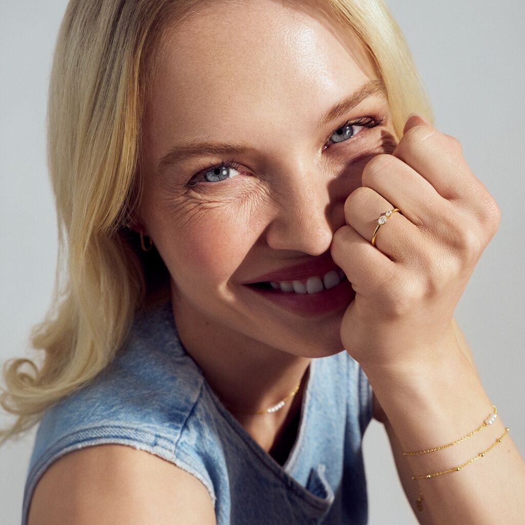 SIF Jakobs Ovale Due Ring