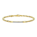 Zancan Eternity Gold bracelet Zancan Eternity Gold bracelet