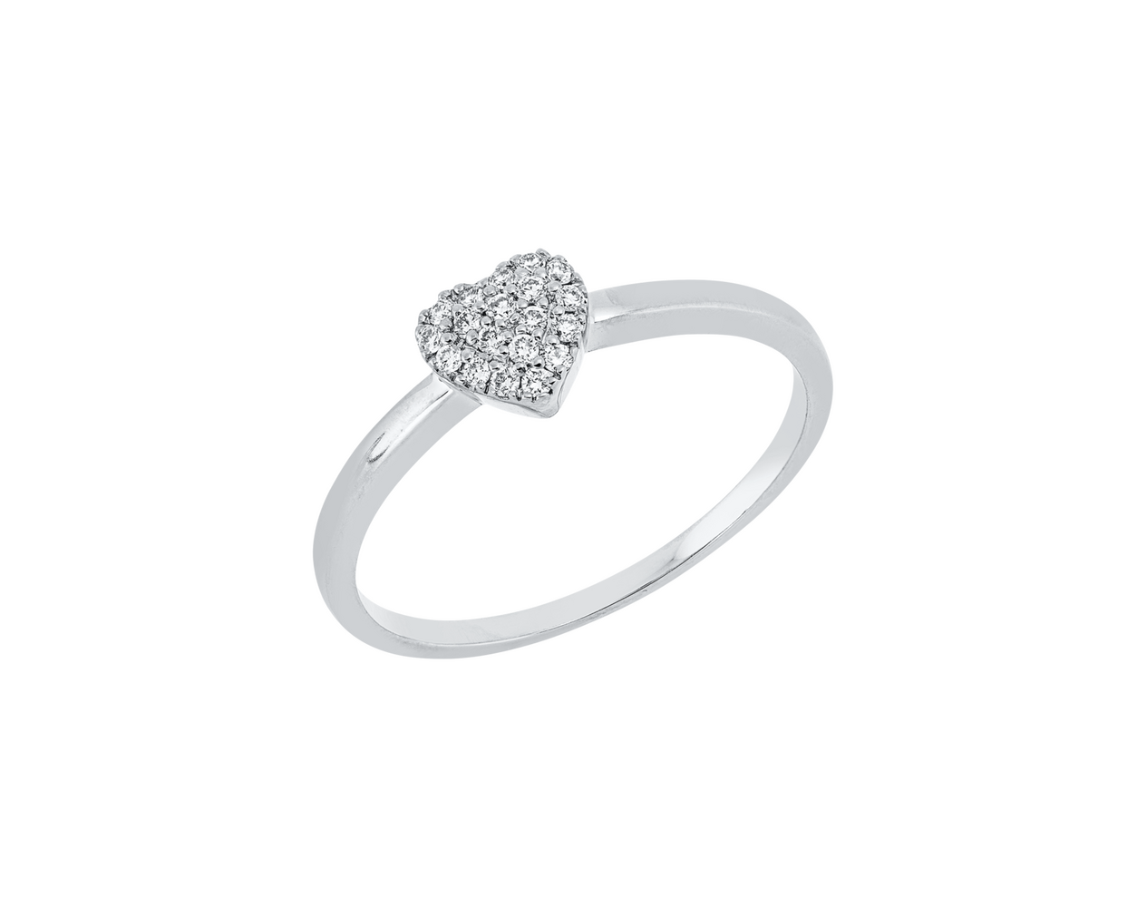Brogle Classic Diamantherzring Brogle Classic Diamantherzring