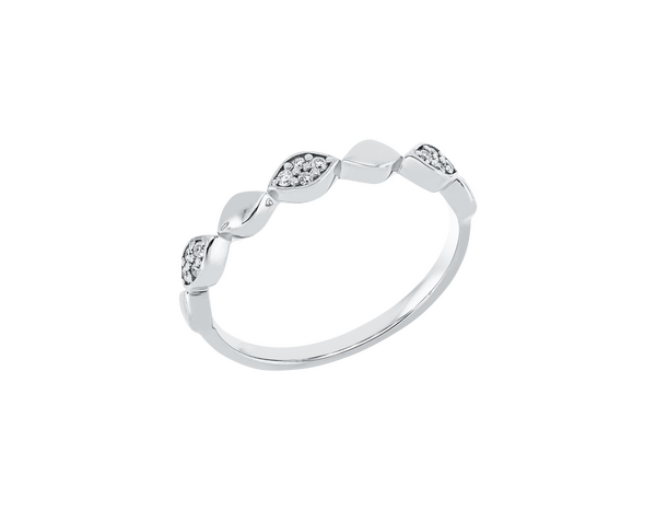 Brogle Classic diamond ring