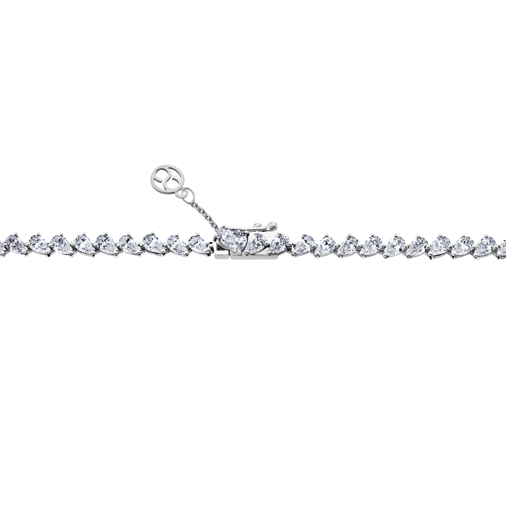 Brogle Selection diamond necklace Brogle Selection diamond necklace