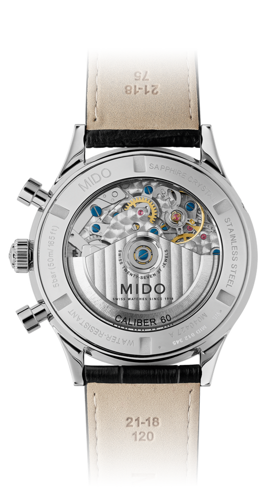 Mido Multifort Patrimony Chrono 42mm