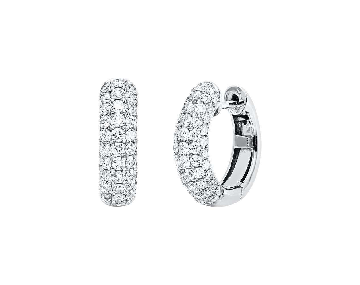 Brogle Selection Diamantcreolen Brogle Selection Diamantcreolen