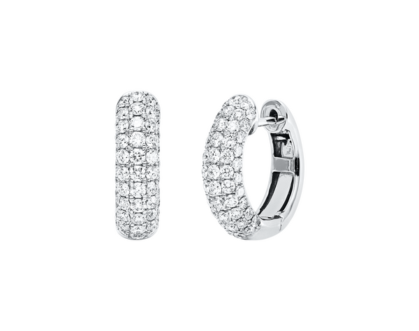 Brogle Selection Diamantcreolen